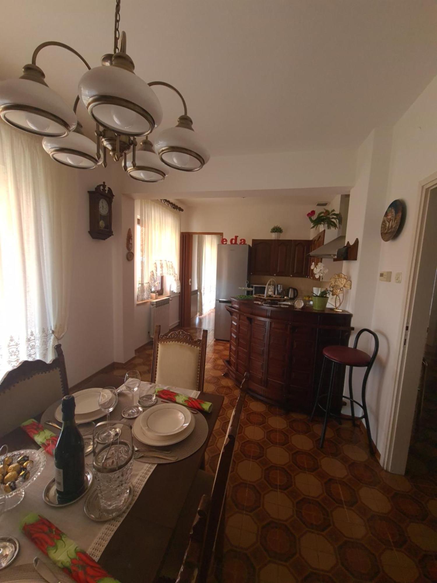 Apartment Eda Labin  Εξωτερικό φωτογραφία
