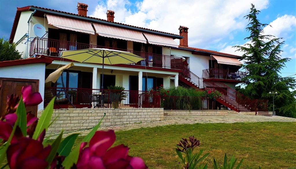 Apartment Eda Labin  Εξωτερικό φωτογραφία