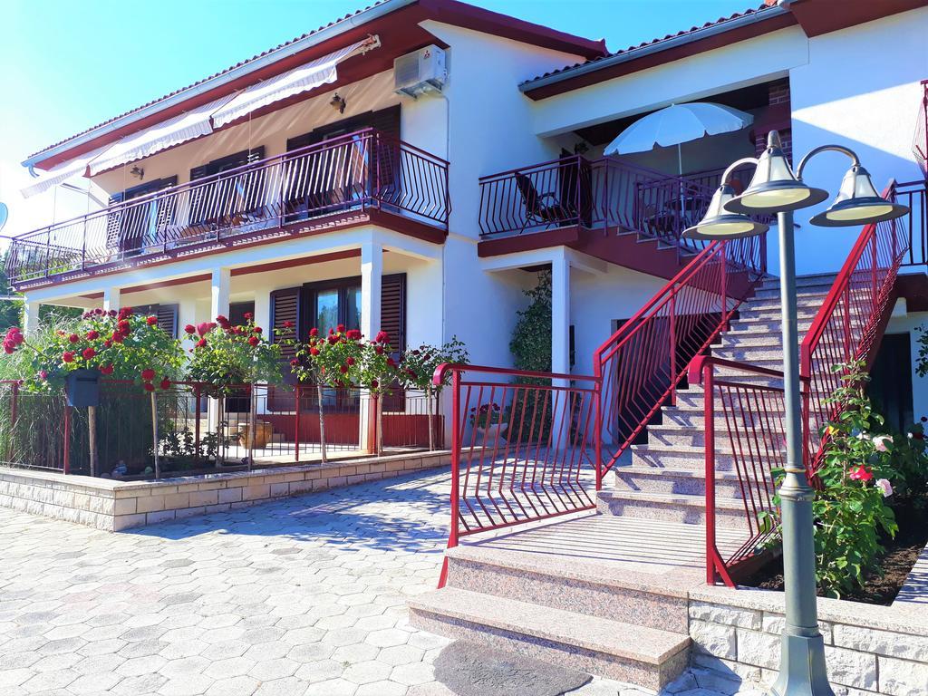 Apartment Eda Labin  Εξωτερικό φωτογραφία